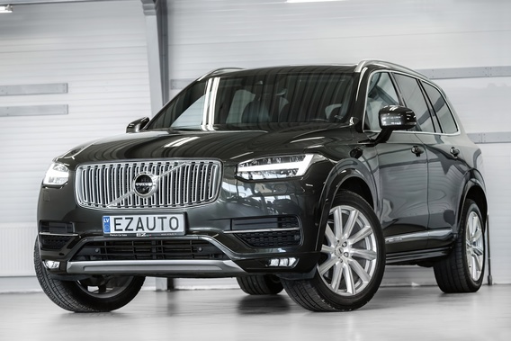 VOLVO XC90 2.0 235ZS INSCRIPTION D5 AWD 7 SEATS PANORAMA  AIR SUSPENSION BOWERS&WILKINS HEAD UP 360 