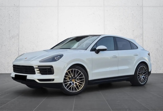 PORSCHE CAYENNE COUPE 340ZS SPORT DESIGN BOSE MATRIX LIGHTS SOFT CLOSE COMFORT SEATS AIR SUSPENSION