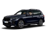 BMW X7 G07 40D 340ZS X-DRIVE M-SPORTPAKET AIR SUSPENSION SOFT CLOSE BOWERS&WILKINS SKY LOUNGE MASSAGE FUNCTION