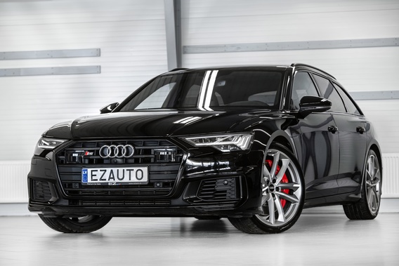 AUDI S6 350ZS 3.0 V6 TDI QUATTRO MILD HYBRID AIR SUSPENSION BANG&OLUFSEN HD MATRIX LED S SEATS PARKING AID PLUS