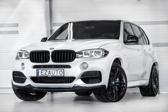 BMW X5 F15 M50D 381ZS M-SPORTPAKET SOFT CLOSE HEAD UP HARMAN KARDON