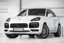 PORSCHE CAYENNE COUPE 340ZS SPORT DESIGN BOSE MATRIX LIGHTS SOFT CLOSE COMFORT SEATS AIR SUSPENSION