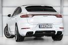 PORSCHE CAYENNE COUPE 340ZS SPORT DESIGN BOSE MATRIX LIGHTS SOFT CLOSE COMFORT SEATS AIR SUSPENSION