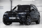BMW X7 G07 40D 340ZS X-DRIVE M-SPORTPAKET AIR SUSPENSION SOFT CLOSE BOWERS&WILKINS SKY LOUNGE MASSAGE FUNCTION
