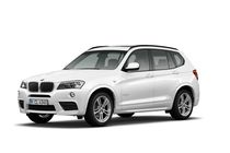 BMW X3 F25 20D 185ZS X-DRIVE M-SPORTPAKET COMFORT ACCESS PANORAMA