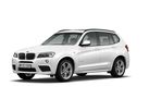 BMW X3 F25 20D 185ZS X-DRIVE M-SPORTPAKET COMFORT ACCESS PANORAMA