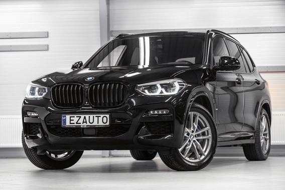 BMW X3 G01 30E 292ZS X-DRIVE M-SPORTPAKET HARMAN/KARDON DRIVING ASSIST PLUS PARKING ASSIST PRO HEAD UP PANORAMA 