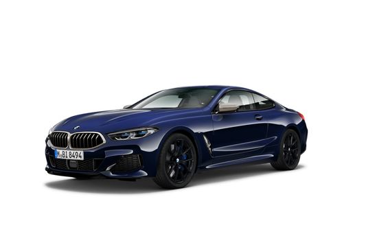 BMW M850I G15 530ZS COUPE X-DRIVE M SPORT DIFFERENTIAL SOFT CLOSE PARKING ASSIST PLUS DRIVING ASSIST PRO 