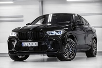 BMW X6M F96 600ZS X-DRIVE COMPETITION SKY LOUNGE M SEATS BOWERS&WILKINS NIGHT VISION SOFT CLOSE TV FUNCTION 