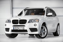 BMW X3 F25 20D 185ZS X-DRIVE M-SPORTPAKET COMFORT ACCESS PANORAMA