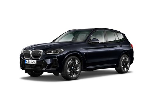 BMW IX3 G08 286ZS FACELIFT IMPRESSIVE M-SPORTPAKET HARMAN/KARDON DRIVING ASSIST PRO PARKING ASSIST PLUS