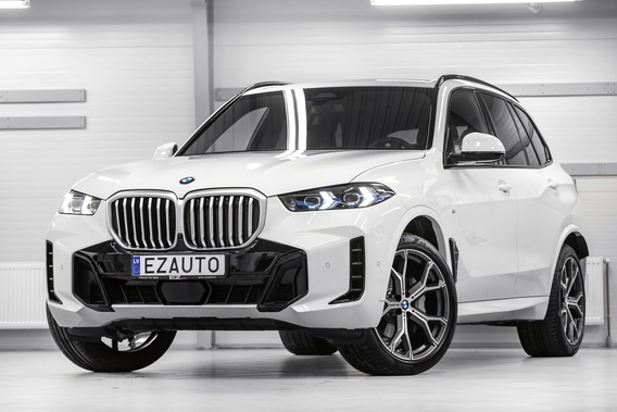 BMW X5 G05 30D 286ZS MHEV FACELIFT X-DRIVE M SPORTPAKET SOFT CLOSE HARMAN/KARDON DRIVING ASSIST PRO WARRANTY 