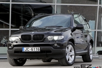 BMW X5 SPORTPAKET E53