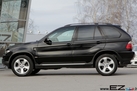 BMW X5 SPORTPAKET E53