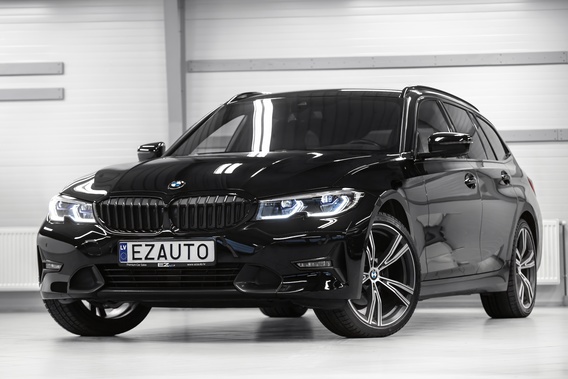 BMW 320D G21 190ZS SPORT LINE LASER LIGHTS HEAD UP COMFORT ACCESS DRIVING ASSISTANT