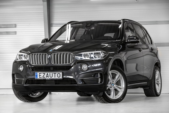 BMW X5 F15 40D X-DRIVE PANORAMA SOFT CLOSE HEAD UP HARMAN KARDON 360 DRIVING ASSIST PLUS 