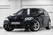 BMW 530D F11 258ZS X-DRIVE FACELIFT M-SPORTPAKET TOURING HARMAN/KARDON DRIVING ASSIST PLUS HEAD UP 