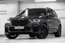 BMW X5 G05 45E 394ZS X-DRIVE M-SPORTPAKET AIR SUSPENSION SOFT CLOSE SKY LOUNGE NIGHT VISION MASSAGE FUNCTION ALCANTARA ROOFLINER