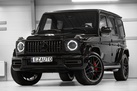 MERCEDES-BENZ G63 AMG 577ZS 4 MATIC PERFORMANCE PACKAGE BURMESTER 360 DRIVERS PACKAGE ENERGIZING COMFORT