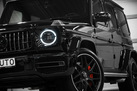 MERCEDES-BENZ G63 AMG 577ZS 4 MATIC PERFORMANCE PACKAGE BURMESTER 360 DRIVERS PACKAGE ENERGIZING COMFORT
