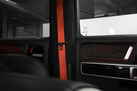 MERCEDES-BENZ G63 AMG 577ZS 4 MATIC PERFORMANCE PACKAGE BURMESTER 360 DRIVERS PACKAGE ENERGIZING COMFORT