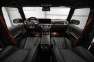 MERCEDES-BENZ G63 AMG 577ZS 4 MATIC PERFORMANCE PACKAGE BURMESTER 360 DRIVERS PACKAGE ENERGIZING COMFORT