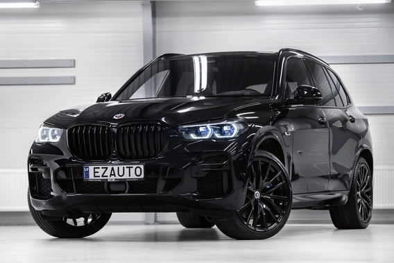 BMW X5 G05 45E 394ZS X-DRIVE M-SPORTPAKET AIR SUSPENSION M SEATS HARMAN/KARDON ACTIVE STEERING M SHADOW LIGHTS  