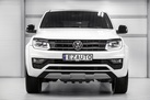 VOLKSWAGEN AMAROK 255ZS V6 LEATHER SEATS CRUISE BI-XENON WINTER PACKAGE