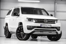 VOLKSWAGEN AMAROK 255ZS V6 LEATHER SEATS CRUISE BI-XENON WINTER PACKAGE
