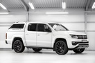 VOLKSWAGEN AMAROK 255ZS V6 LEATHER SEATS CRUISE BI-XENON WINTER PACKAGE