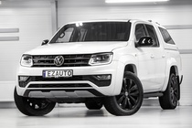 VOLKSWAGEN AMAROK 255ZS V6 LEATHER SEATS CRUISE BI-XENON WINTER PACKAGE