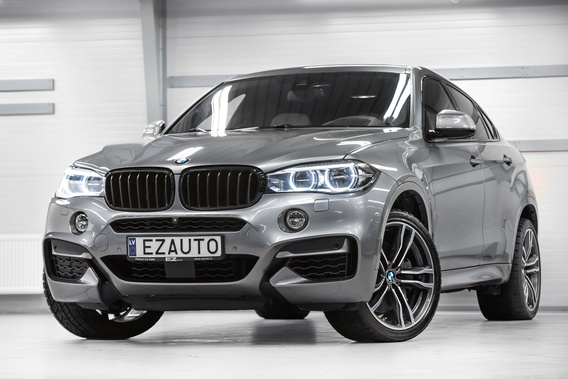 BMW X6 F16 M50D 380ZS X-DRIVE M-SPORTPAKET SOFT CLOSE SURROUND VIEW PARK ASSIST HARMAN/KARDON HEAD UP   