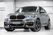 BMW X6 F16 M50D 380ZS X-DRIVE M-SPORTPAKET SOFT CLOSE SURROUND VIEW PARK ASSIST HARMAN/KARDON HEAD UP   