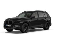 BMW X7 G07 40D 340ZS X-DRIVE FACELIFT M-SPORTPAKET PRO AIR SUSPENSION SOFT CLOSE ICONIC GLOW ALCANTARA HEADLINER HARMAN/KARDON WARRANTY  