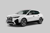 BMW IX40 I20 326ZS X-DRIVE M-SPORTPAKET HARMAN/KARDON SKY LOUNGE PARKING ASSIST PLUS DRIVING ASSIST PRO  