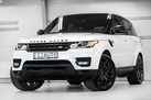 Land Rover Range Rover Sport V6 306Zs Twin Turbo Meridian Audio Panorama Soft Close Winter Package Air Suspension