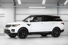 LAND ROVER RANGE ROVER SPORT V6 306ZS TWIN TURBO MERIDIAN AUDIO PANORAMA SOFT CLOSE WINTER PACKAGE AIR SUSPENSION