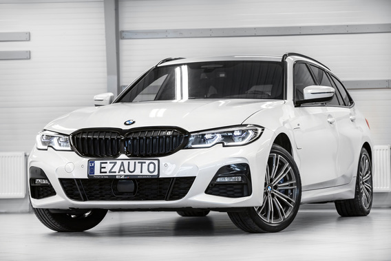 BMW 330E G21 292ZS X-DRIVE M-SPORTPAKET HARMAN/KARDON LASER LIGHTS HEAD UP DRIVING ASSIST PRO PARKING ASSIST  