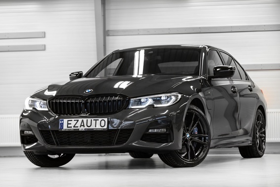 BMW 330E G20 292ZS PLUG IN HYBRID M-SPORTPAKET HEAD UP HARMAN/KARDON LASER LIGHTS DRIVING ASSIST PARKING ASSIST 