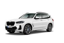 BMW X3 G01 30E 292ZS X-DRIVE M-SPORTPAKET FACELIFT PARKING ASSIST PLUS HEAD UP DRIVING ASSIST COMFORT ACCESS 