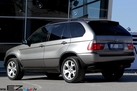 BMW X5 E53 3.0D 218 ZS