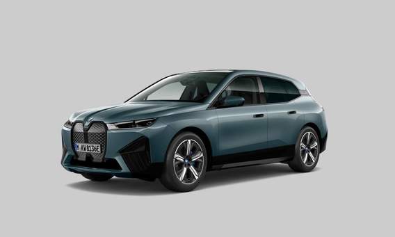 BMW IX40 I20 326ZS X-DRIVE M-SPORTPAKET HARMAN/KARDON SKY LOUNGE PARKING ASSIST PLUS DRIVING ASSIST PRO ICONICSOUNDS WARRANTY