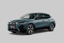 BMW IX40 I20 326ZS X-DRIVE M-SPORTPAKET HARMAN/KARDON SKY LOUNGE PARKING ASSIST PLUS DRIVING ASSIST PRO ICONICSOUNDS WARRANTY