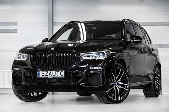 BMW X5 G05 30D 286ZS X-DRIVE M-SPORTPAKET AIR SUSPENSION ACTIVE STEERING PARKING ASSIST PLUS HARMAN/KARDON  