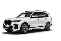 BMW X7 G07 40I 340ZS X-DRIVE M-SPORTPAKET AIR SUSPENSION MASSAGE FUNCTION SOFT CLOSE ACTIVE STEERING ALCANTARA HEADLINER HARMAN/KARDON