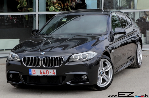 BMW 530D M-SPORTPAKET F-10