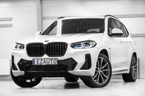 BMW X3 G01 30E 292ZS X-DRIVE M-SPORTPAKET FACELIFT PARKING ASSIST PLUS HEAD UP DRIVING ASSIST COMFORT ACCESS 