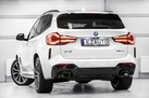 BMW X3 G01 30E 292ZS X-DRIVE M-SPORTPAKET FACELIFT PARKING ASSIST PLUS HEAD UP DRIVING ASSIST COMFORT ACCESS 
