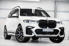 BMW X7 G07 40I 340ZS X-DRIVE M-SPORTPAKET AIR SUSPENSION MASSAGE FUNCTION SOFT CLOSE ACTIVE STEERING ALCANTARA HEADLINER HARMAN/KARDON