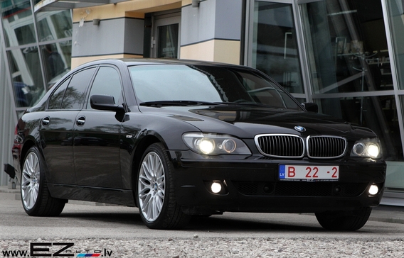 BMW 730D SPORTPAKET E65 | EZ AUTO